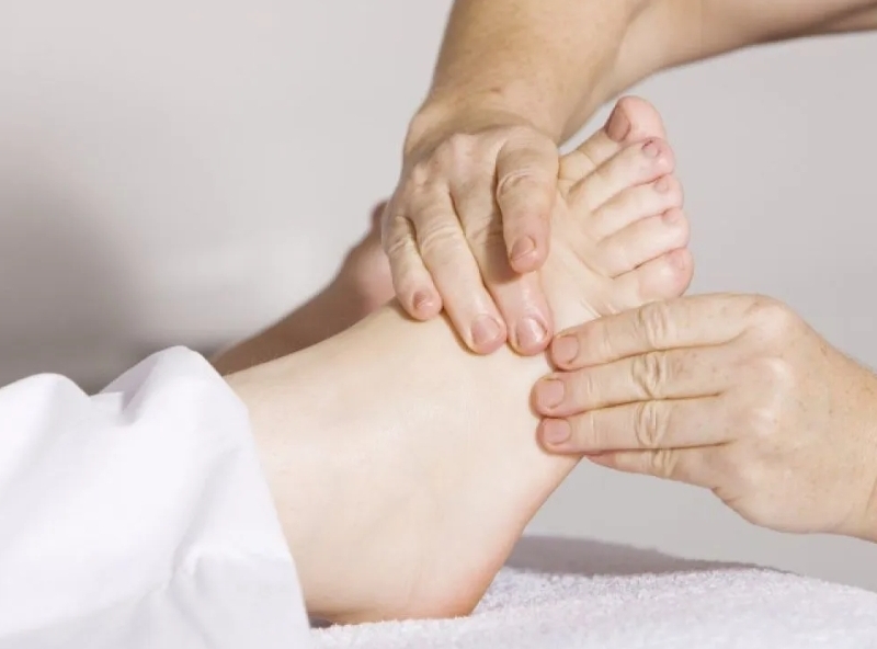 6 Masalah Kaki yang Mengindikasikan Masalah Kesehatan