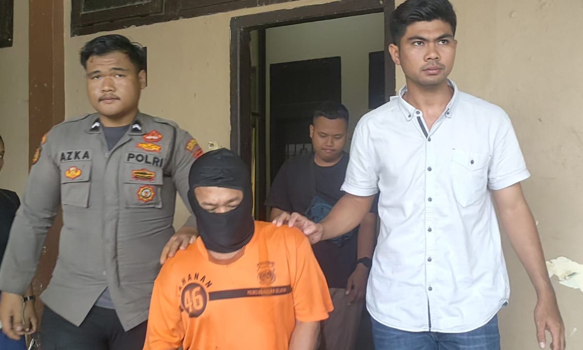Main ke Rumah Teman, Cewek di Toboali Ini Nyaris Diperkosa, Pelaku Diamankan Warga