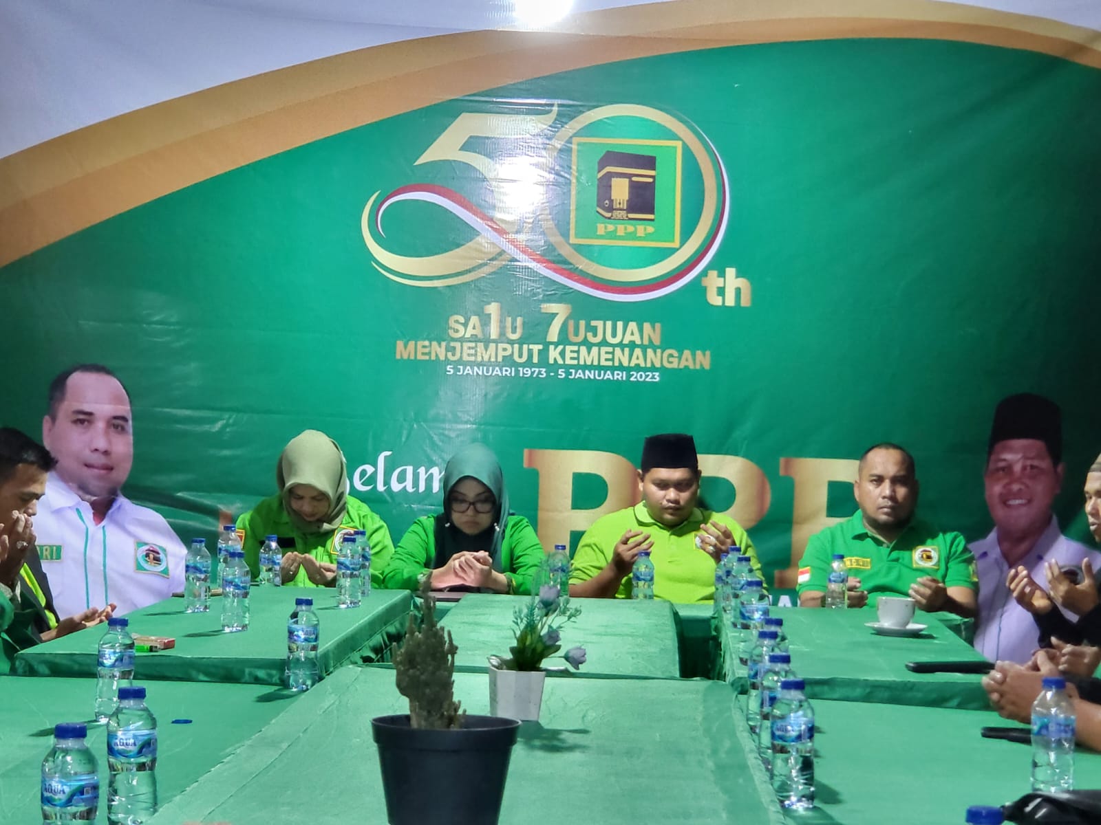 Pilkada 2024, DPC PPP Babar Optimis Raih Empat Kursi