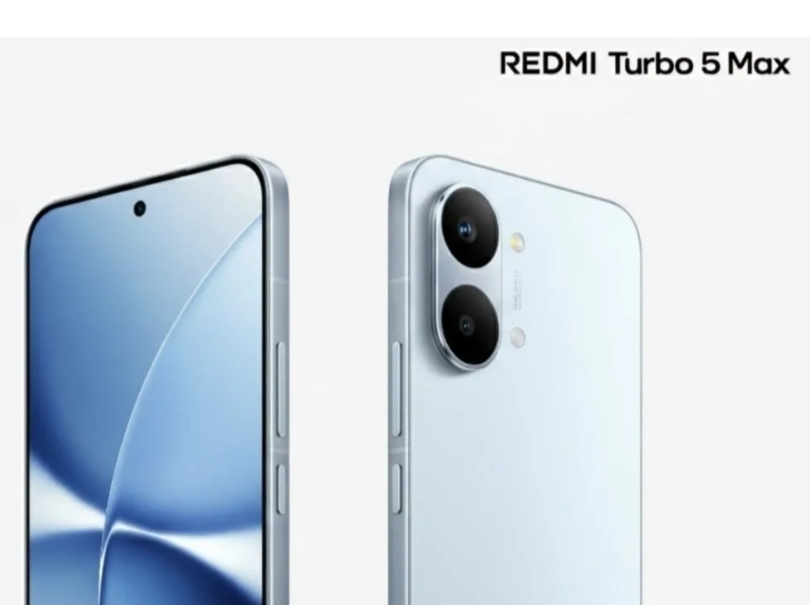 Wow! Redmi Turbo 5 Max Bawa Baterai 9.000 mAh