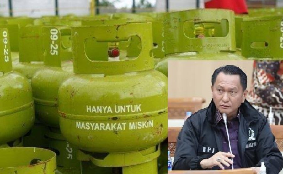 Pasokan LPG 3 Kg Lancar, Bambang Patijaya: Pertamina Tanggap dan Responsif