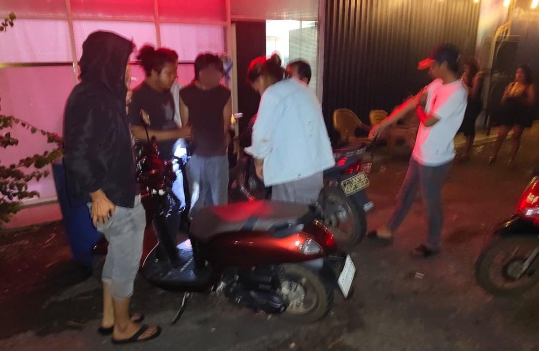 Di Belinyu, Seorang Pengedar Sabu Diciduk Polisi