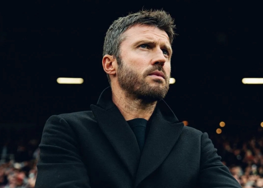 Fix! Michael Carrick Jadi Pelatih Tetap Manchester United   