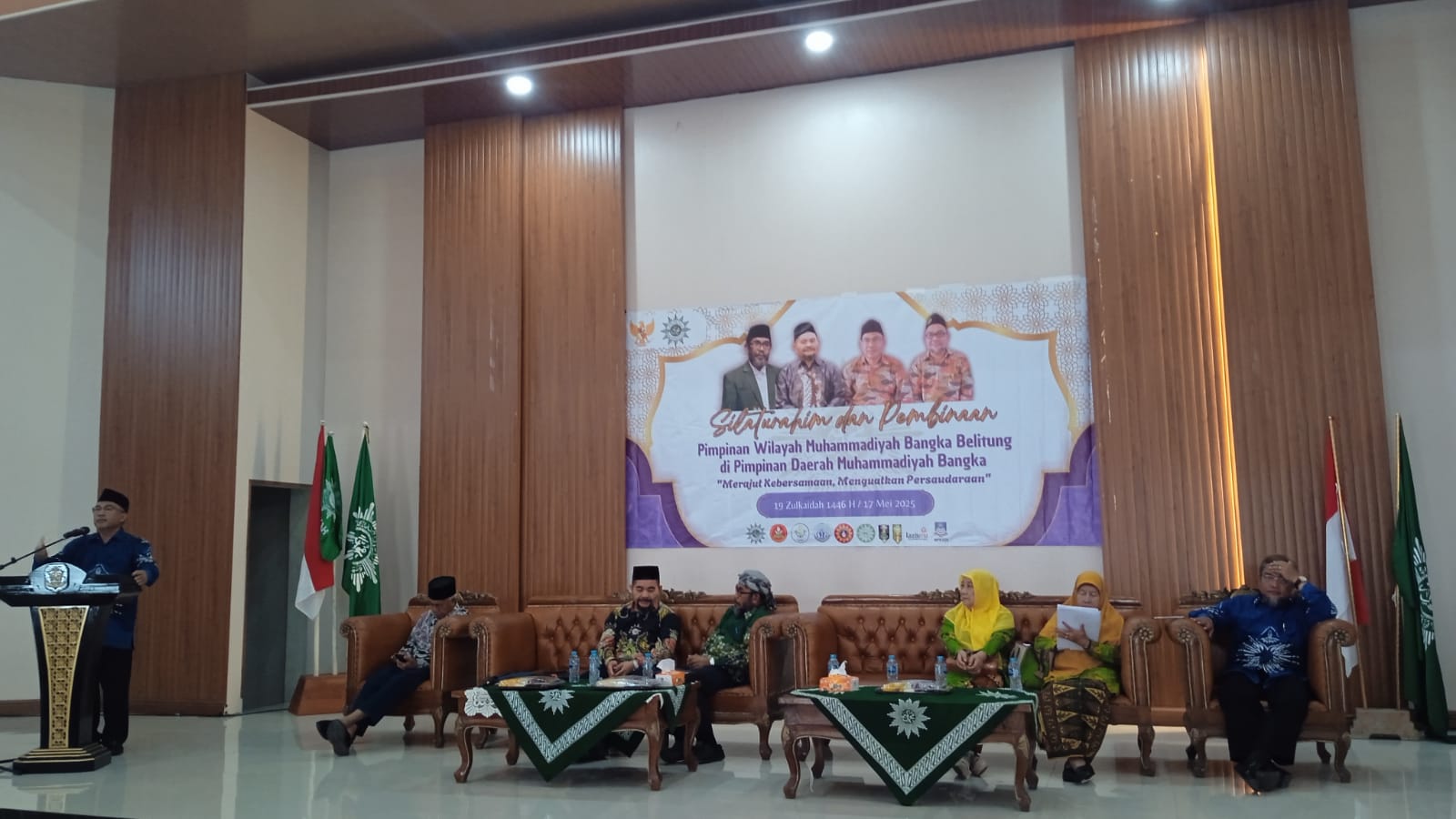 PWM Babel Apresiasi Sistem Satu Pintu PDM Bangka