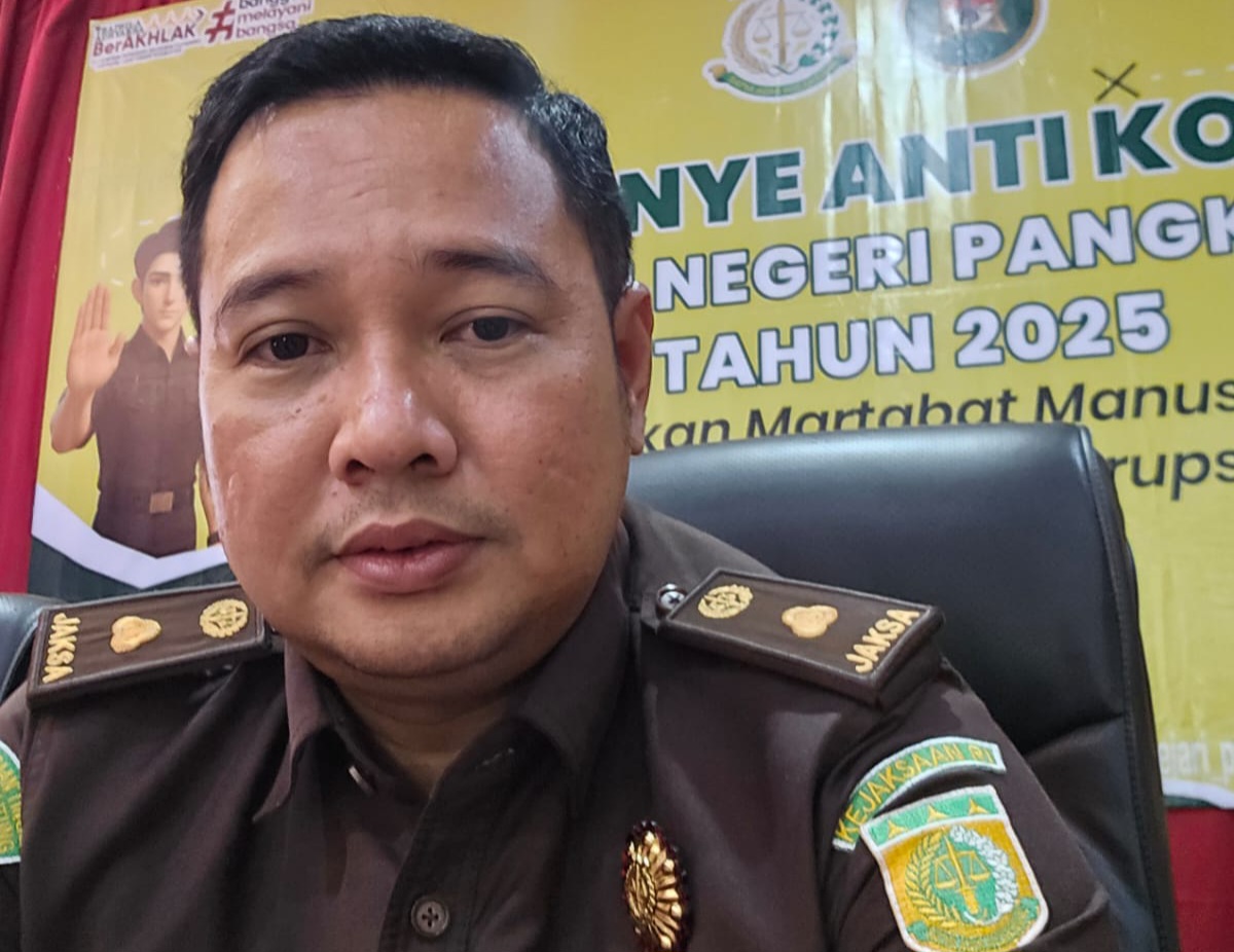 Kasus KONI Pangkalpinang Resmi Naik Penyidikan di Kejari Pangkalpinang