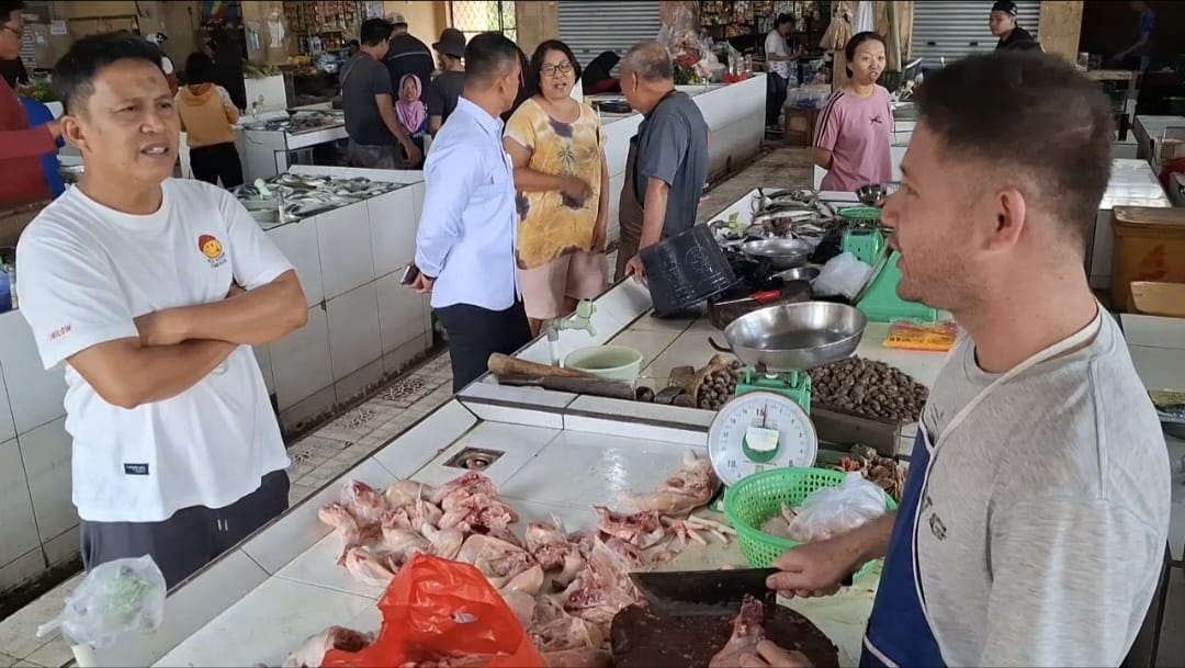 Bangka Kendalikan Inflasi Daerah, Gelar Pasar Murah di Hutan Kota Sungailiat Sabtu   