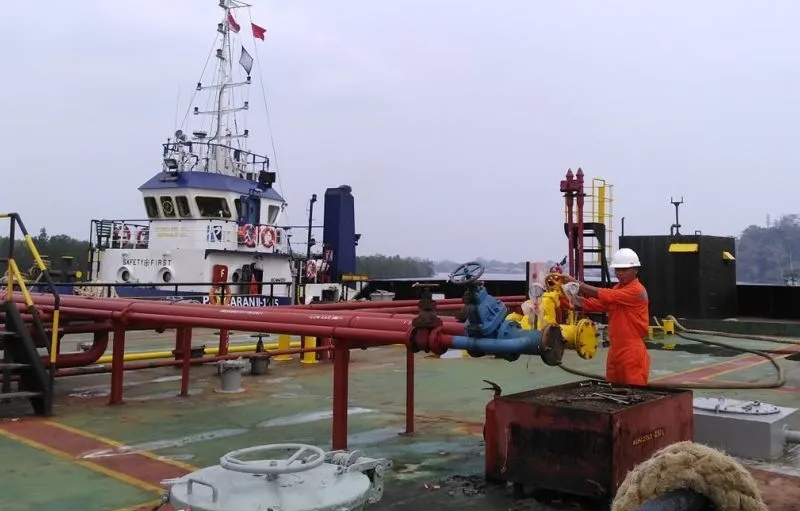 Pertamina Tambah Pasokan 1.200 KL BBM di Belitung