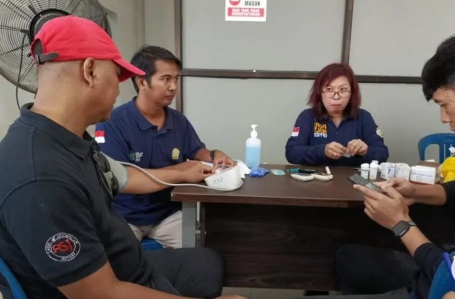 SDM Siap, Program PKG di Pangkalpinang Tunggu Kebutuhan BMHP