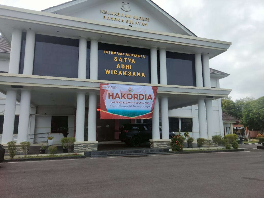 Kades, Ketua Gapoktan dan Anggota PSR Desa Bedengung Diperiksa Kejari Basel Dugaan Tipikor 