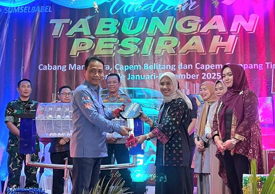 Dokter Puskesmas Rasuan Raih Grand Prize Pesirah BSB Martapura 2026