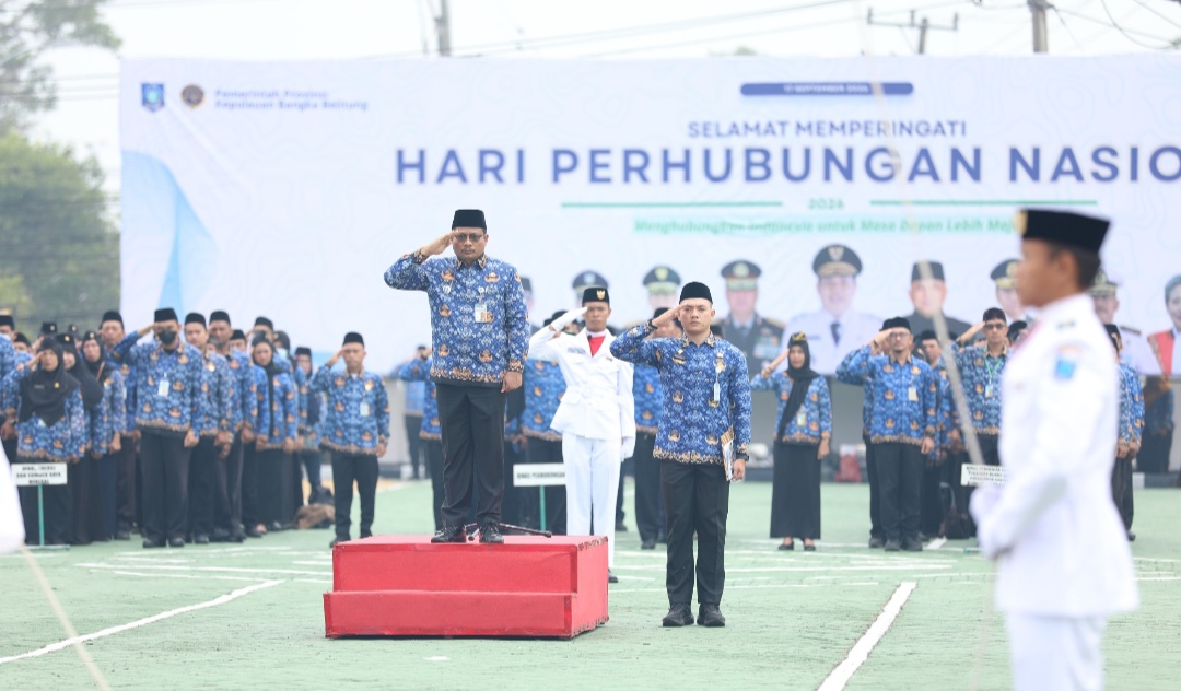 Pemprov Babel Deklarasikan Gerakan Babel Berintegritas: Perkuat Komitmen Birokrasi Bersih dan Melayani