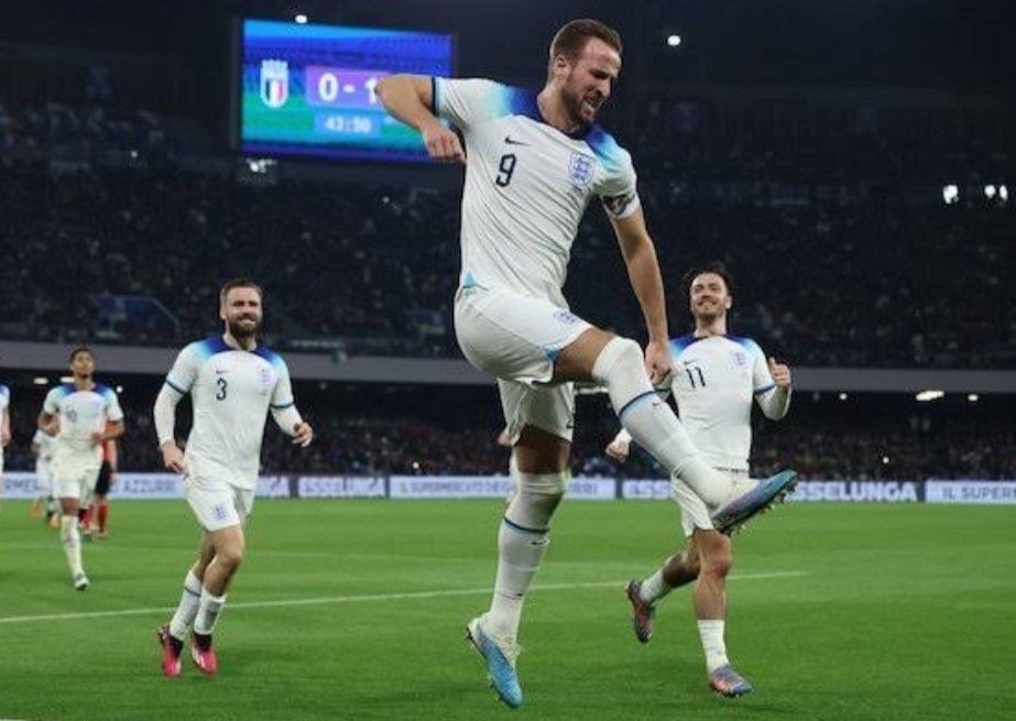 Kualifikasi Euro 2024: Bantai Italia, Inggris Lolos! Slovenia, Denmark, Kazakhstan Berebut 2 Tiket