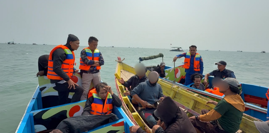 Polres Bangka Barat Siap Sikat Penambang Tembelok-Keranggan