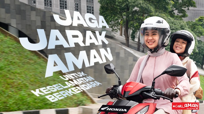 Jaga Jarak Aman, Kunci Keselamatan Berkendara di Jalan Raya