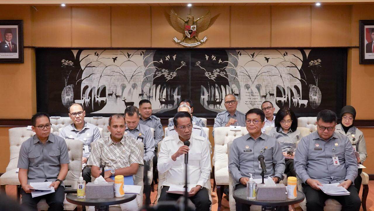 Wujud Keadilan bagi Masyarakat, Kemenkum Hadirkan 1.764 Posbankum se-Indonesia