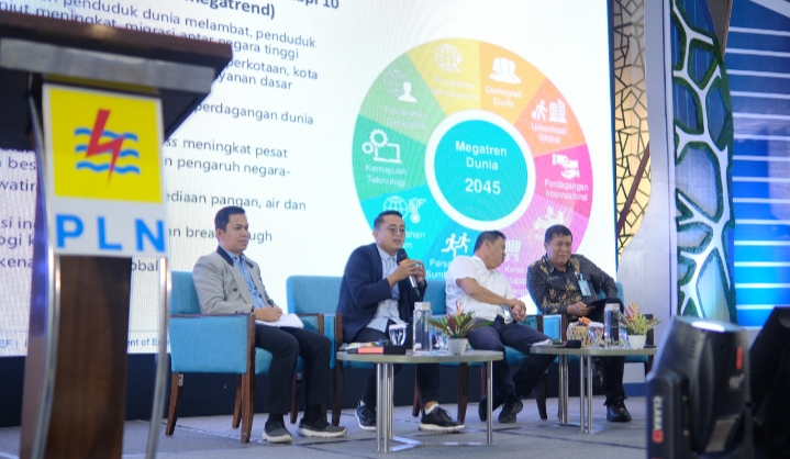 PLN Babel Gelar Customer Gathering, Dorong Sinergi untuk Transformasi Bisnis dan Energi