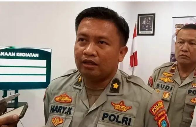 Sejumlah Perwira Polres Basel Berganti, Dua Tukar Posisi 