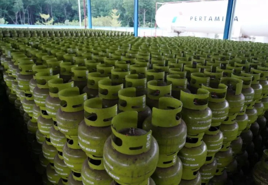 Ombudsman: Babel Bangun Depot LPG guna Atasi Kelangkaan
