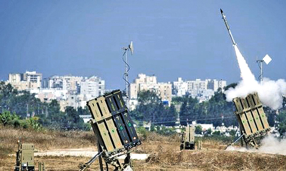 Iron Dome Terancam Ditembus Iran, Israel Ketar-ketir! 