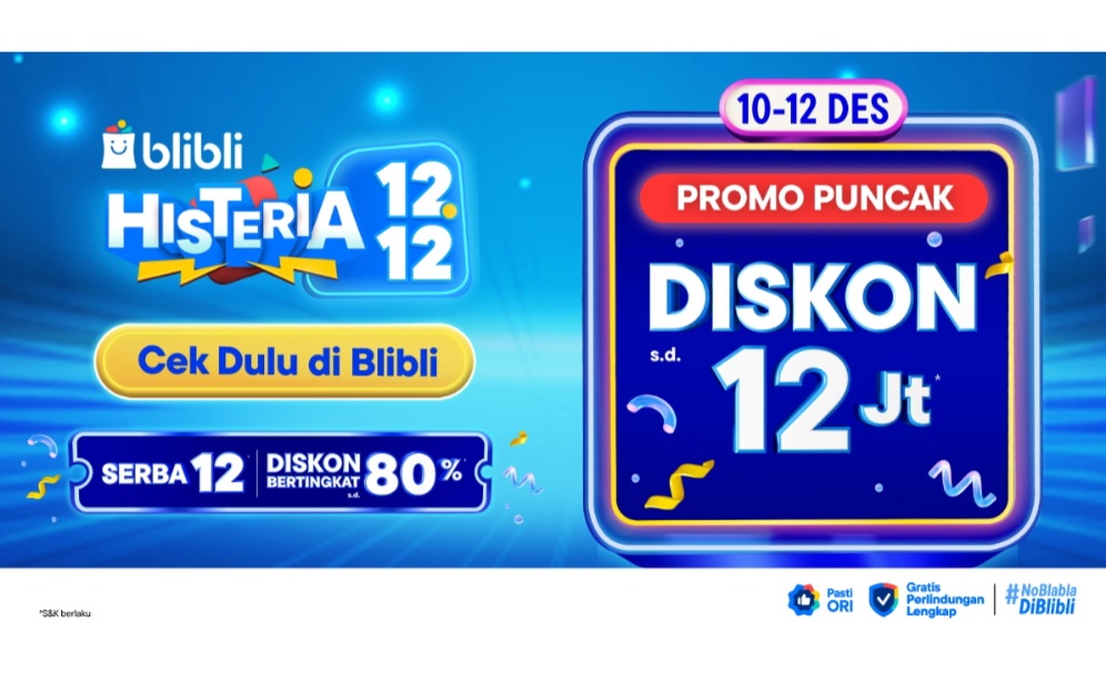 Promo 12.12 Sedang Berlangsung, Apakah Asics Gel Cumulus 25 Layak Dibeli?