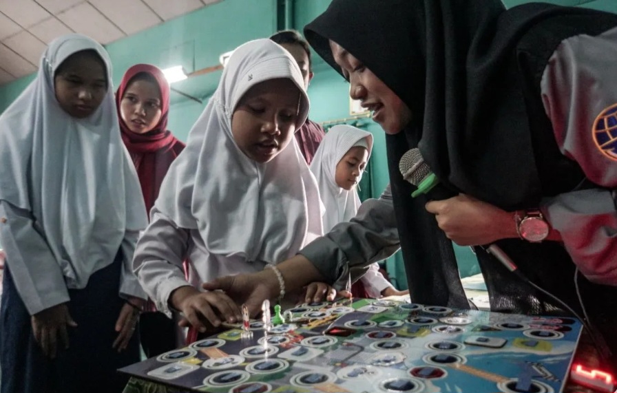 Menggiring Dadu Ekonomi Kreatif Indonesia