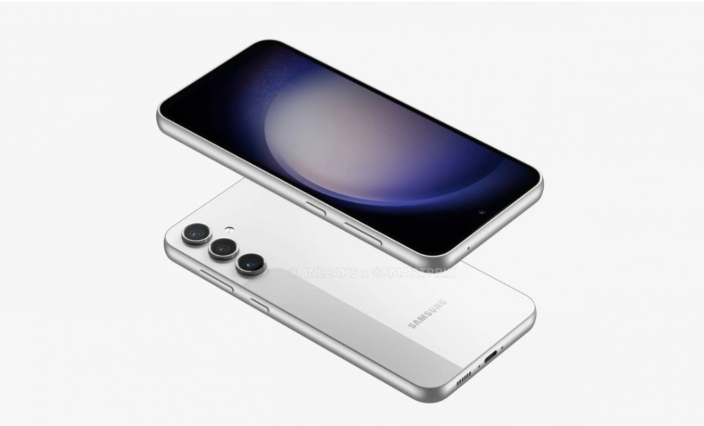 Desain Samsung Galaxy S23 FE Beredar, Ini Tampilannya