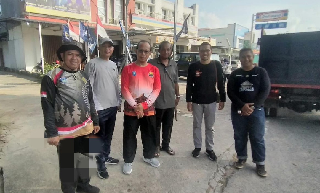 Peringati Hari Lingkungan Hidup Sedunia, Pemkab Bangka Gelar Jumat Bersih