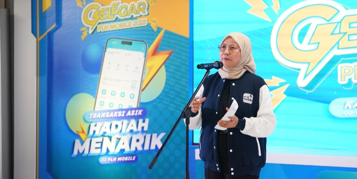 PLN Luncurkan Program Loyalti Gelegar PLN Mobile 2025, Hadiah Menarik untuk Pelanggan Setia