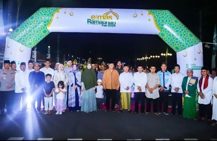Pawai Ta'aruf Likur Sepintu Sedulang 2026 Sambut Ramadhan 1447 H di Bangka   