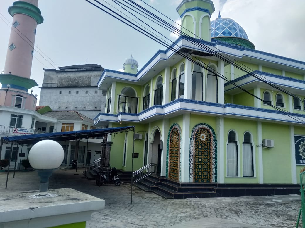 Idul Adha 1444, Muhammadiyah Bangka Salat Ied di Masjid Baitul Ummah Sungailiat