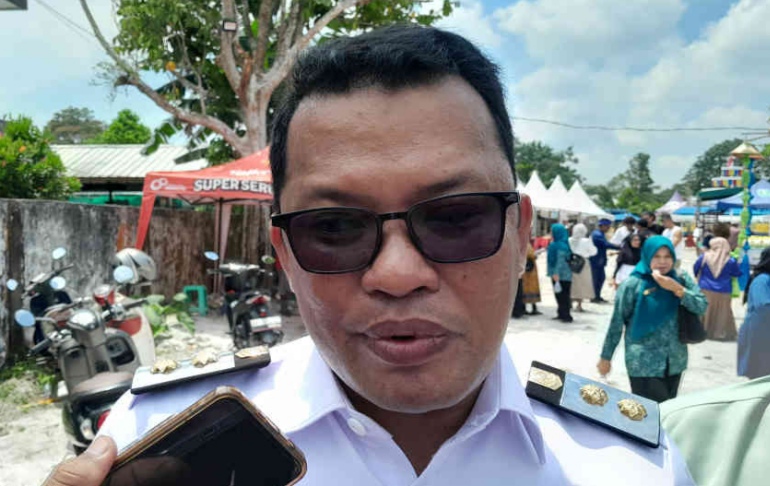 Perekrutan Direktur Perumdam Belitung, Wabup Syamsir Sebut Prosesnya