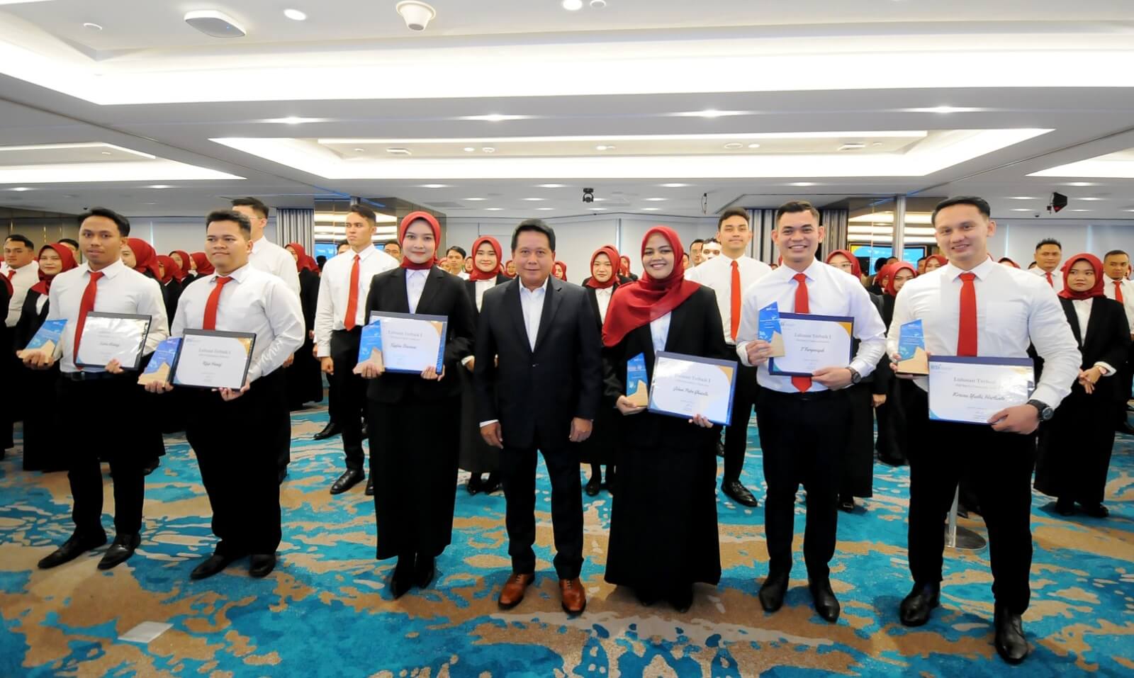 Melalui ODP, BSI Siapkan Future Leader Bank Syariah