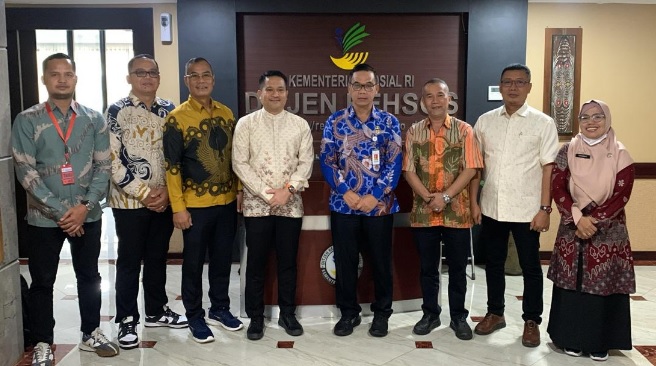 Pemkot Komitmen Wujudkan Pembangunan Sekolah Rakyat Di Pangkalpinang
