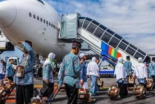  Dari 23 Jemaah Haji Debarkasi Palembang yang Wafat, Ada 4 Jemaah Haji dari Babel