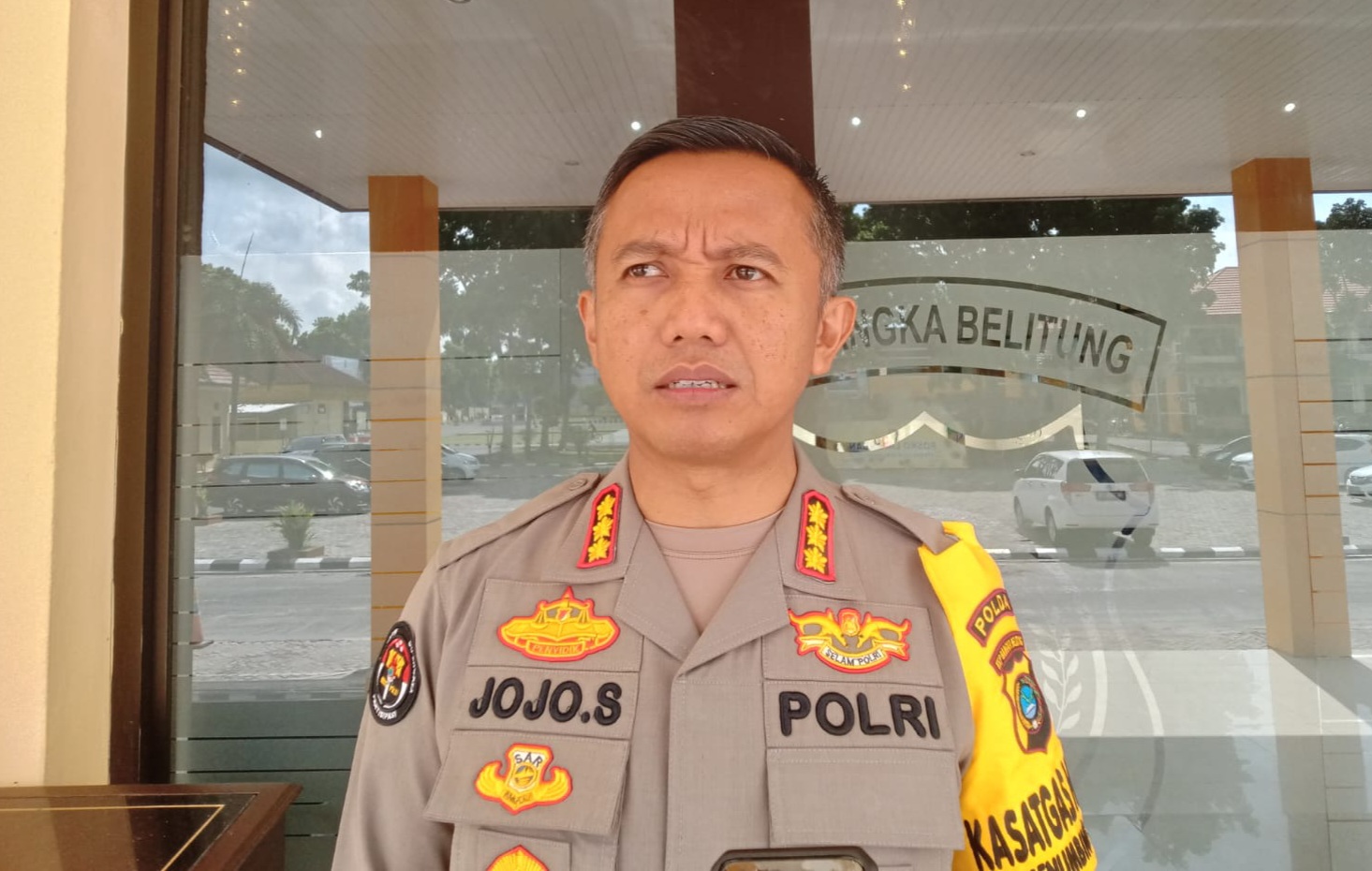 Mutasi Polri Kembali Bergulir, Kapolda Bangka Belitung Berganti