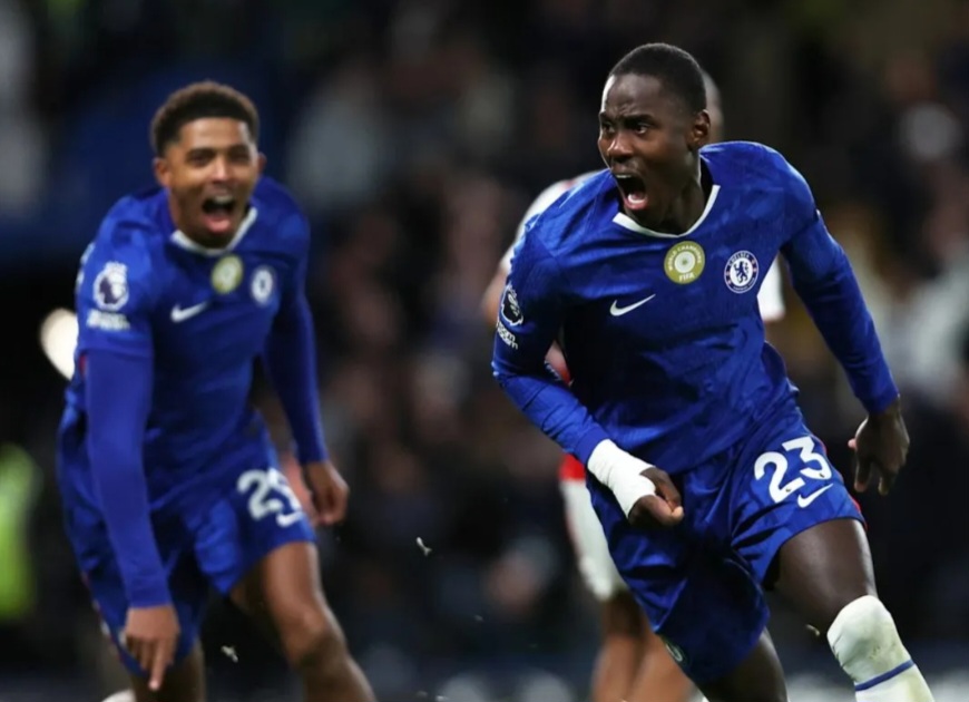 Arsenal Ditahan 10 Pemain Chelsea, Arteta pun Kecewa