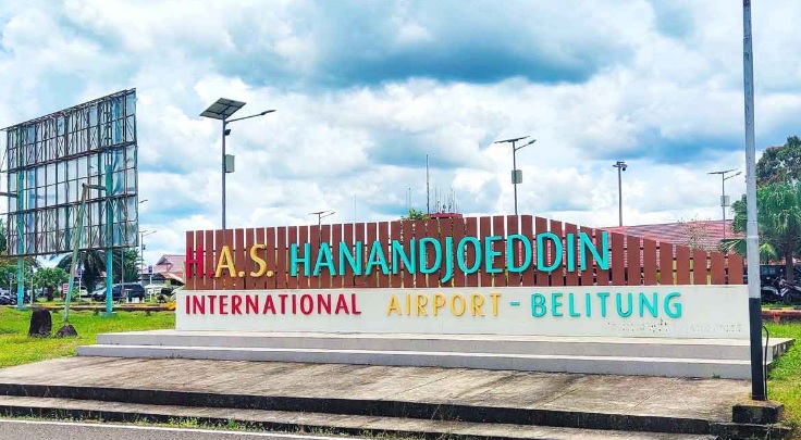Belitung Siapkan Penerbangan Internasional 2026, Pemkab Perkuat Konektivitas Udara