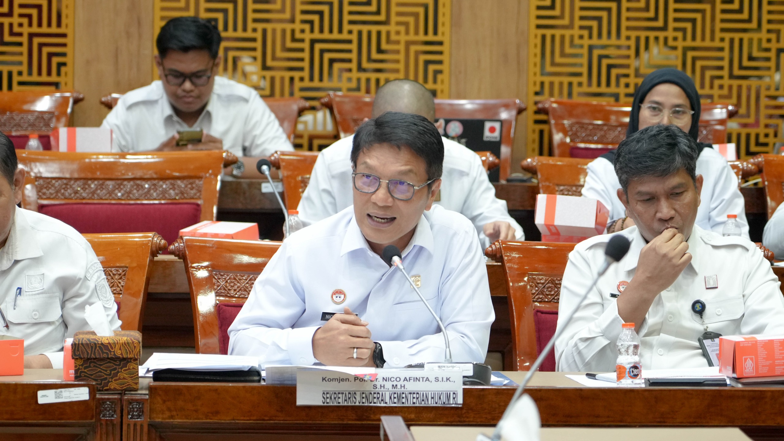 Yang Ditunggu-tunggu, CPNS Kemenkum Mulai Kerja 2 Juni 2025