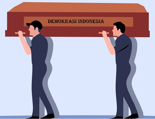 Gara-gara Gibran, Media Jerman Ejek Demokrasi Indonesia Telah Mati 