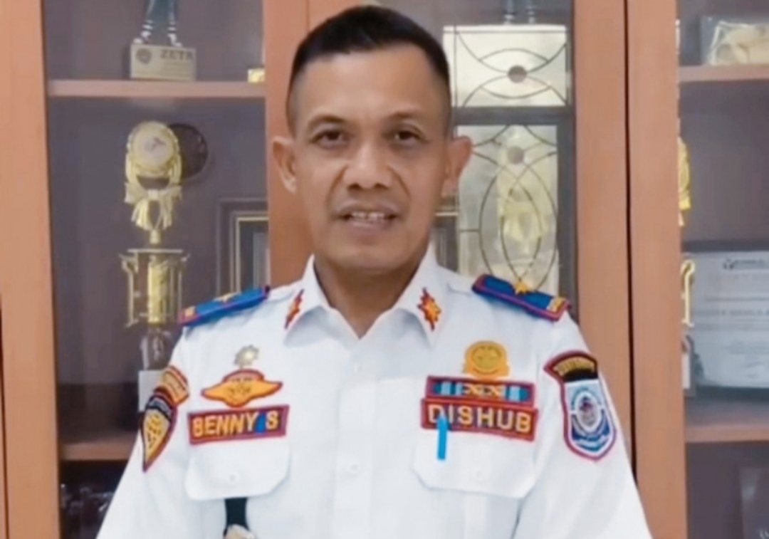 Pemkab Basel Himbau Agar Pengunjung Membayar Parkir Tarif Resmi 