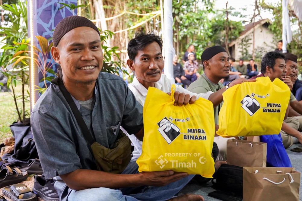 Dari Kue hingga Keripik, PT Timah Dongkrak Omzet 28 UMKM di Bulan Ramadan