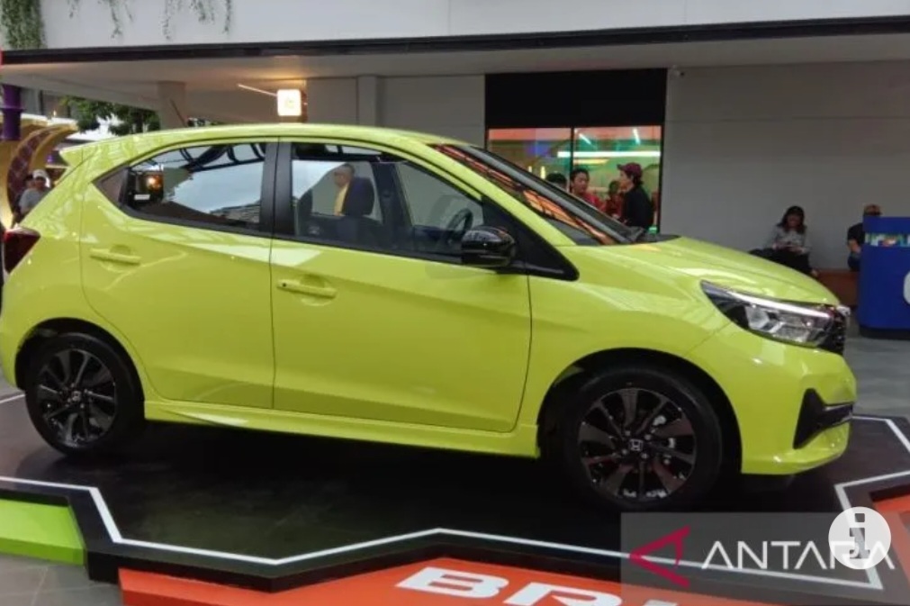 Tampilan Baru, Harga New Honda Brio Naik Segini