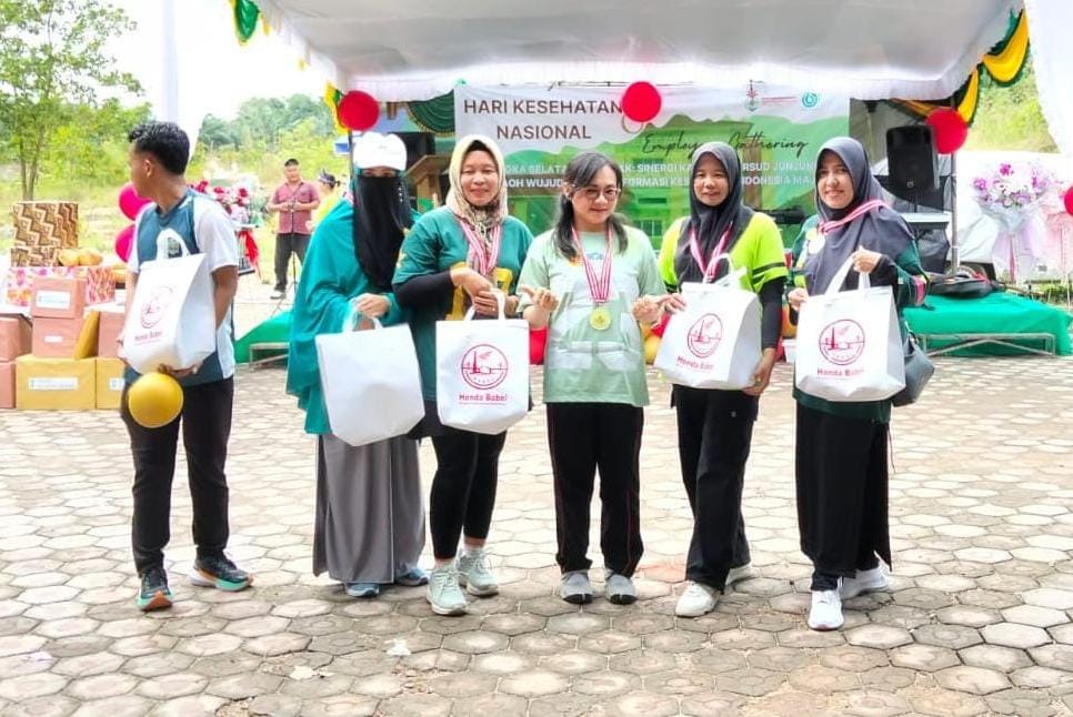 Semangat HKN 2025, RSJB Basel Siap Bertransformasi Untuk Pelayanan Lebih Baik 