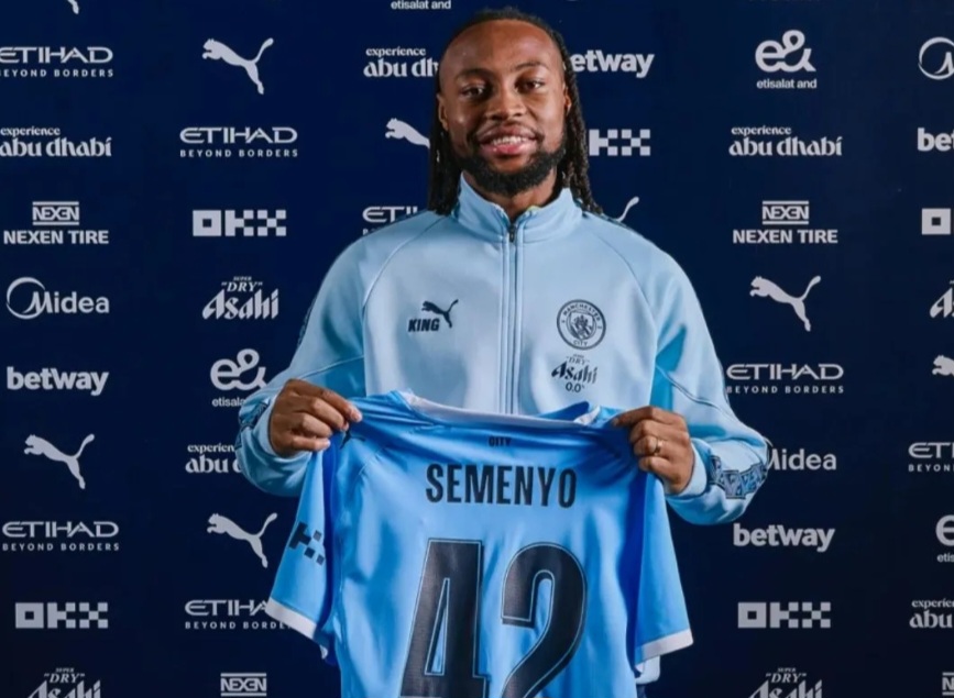 Baru Dibeli, Semenyo Langsung Dipasang City Lawan Exeter