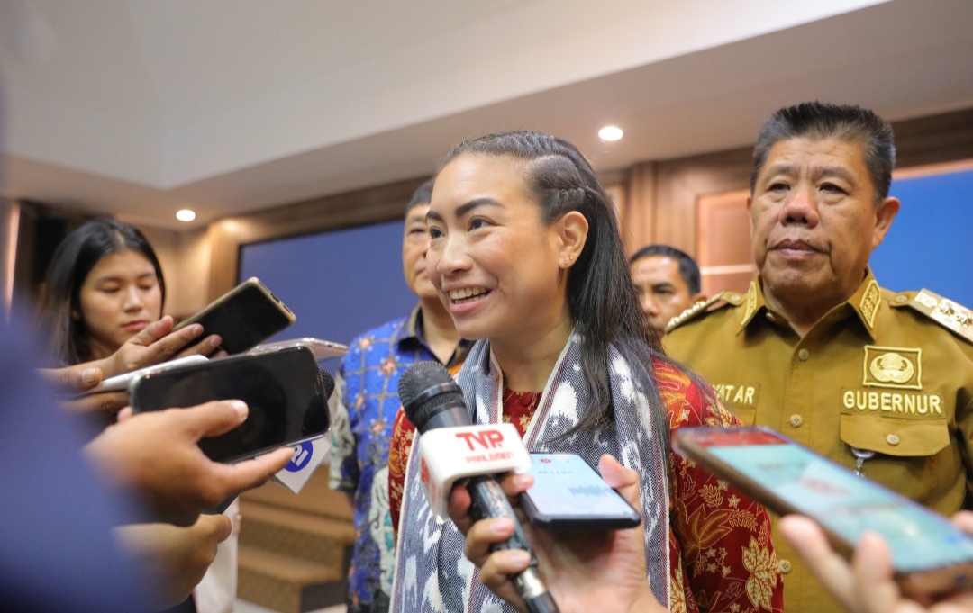 Pemprov Babel Siap Perkuat Desa Wisata, Dukung Standarisasi dari DPR RI