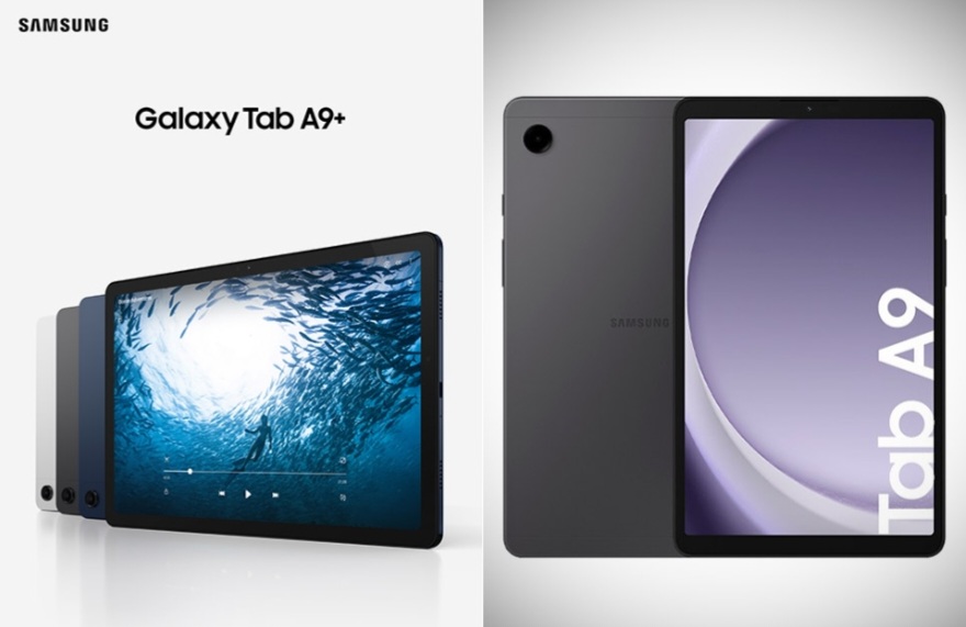 Terjangkau, Segini Harga Galaxy Tab A9 dan A9+
