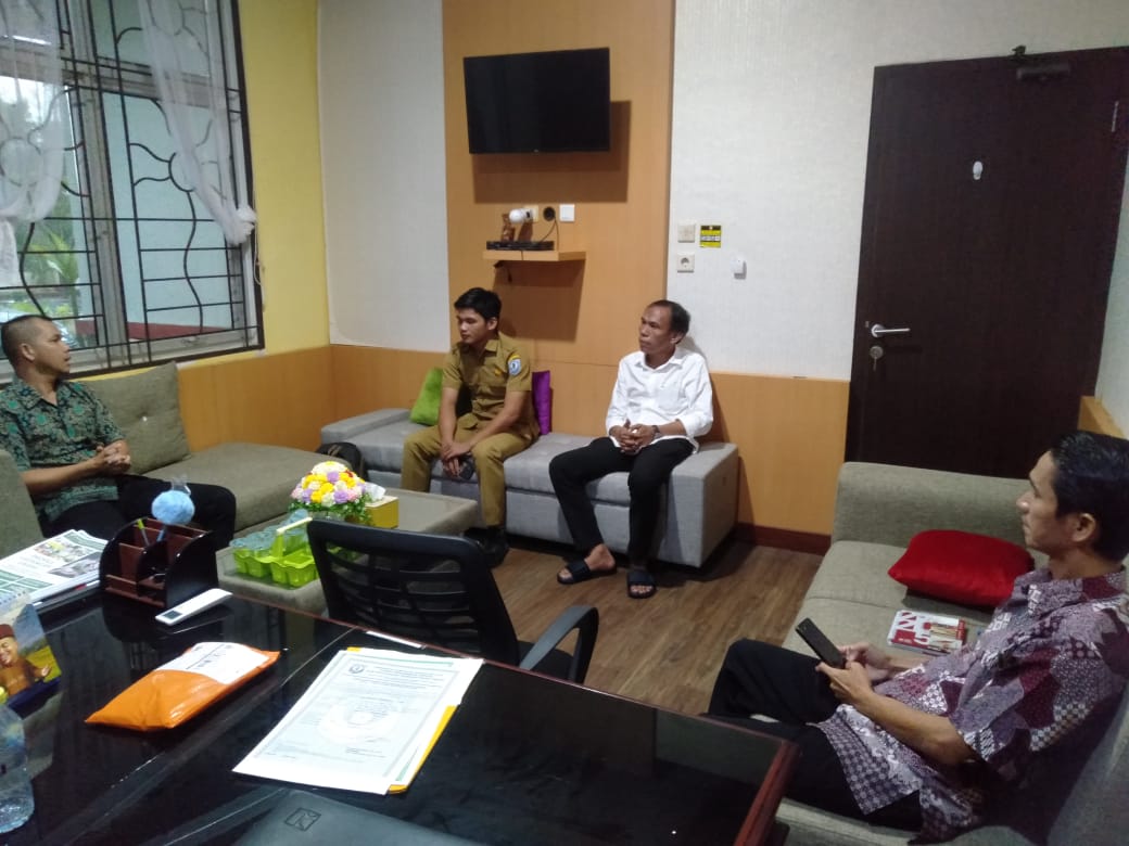 9 Warga Batu Betumpang Pertanyakan Ganti Rugi Dampak Petir Tower BTS PT Mitratel