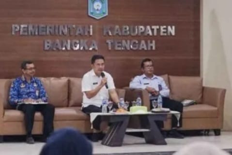 Tingkatkan Peran TKPKD untuk Entaskan Kemiskinan di Bateng