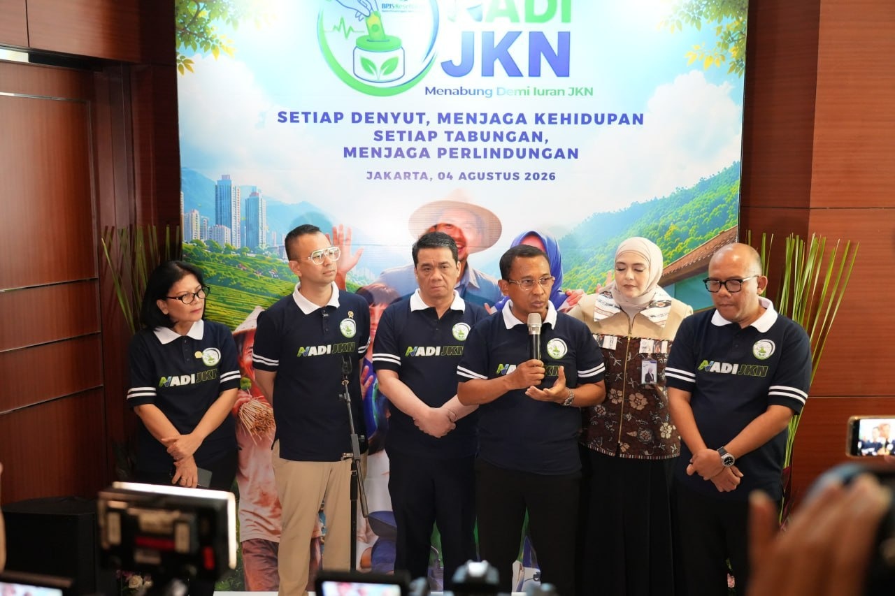 NADI JKN, Solusi Jaga Keaktifan Peserta JKN