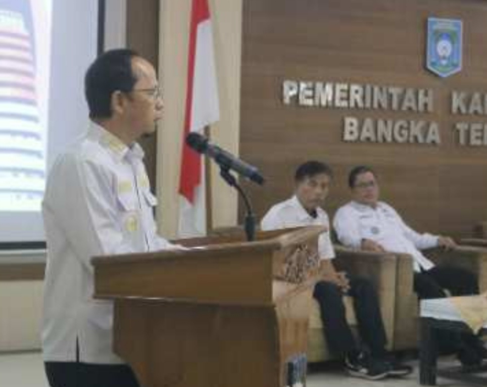 Bangka Tengah Bidik Top 3 Nasional, Siap Jadi Percontohan Kabupaten Antikorupsi 2026